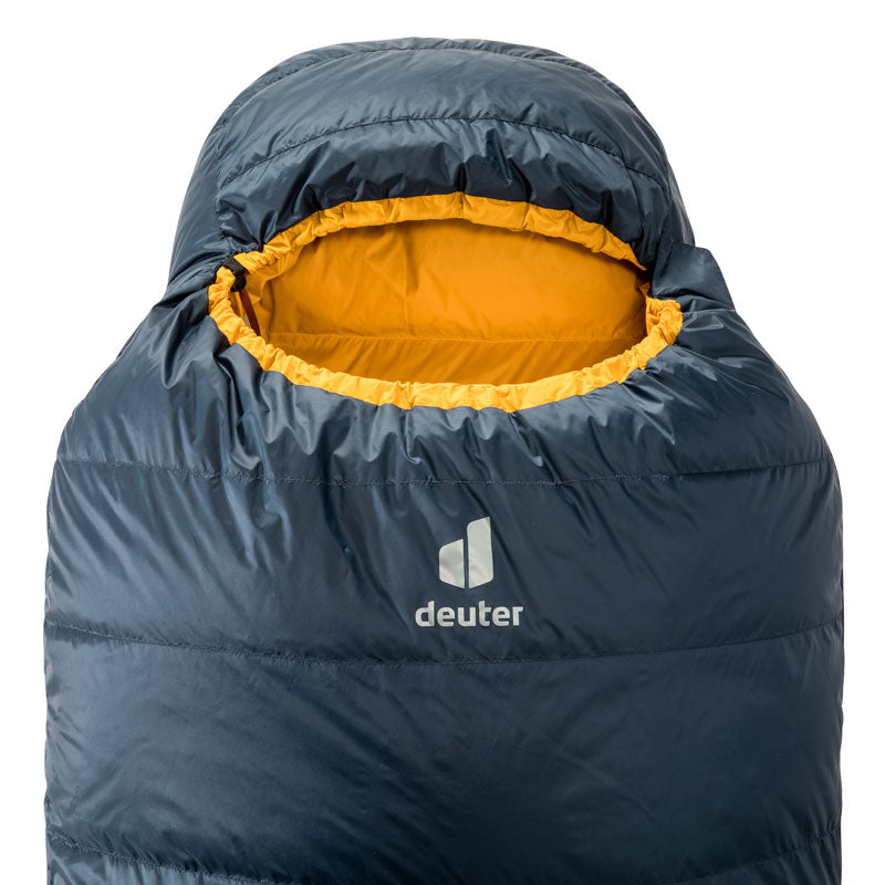 Deuter Saco de Dormir Astro 500 -4°C Link-Curry - Rideshop