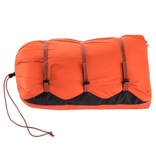Deuter Saco De Dormir Astro Pro 600 Sl / Zip Left Paprika-Redwood - Rideshop