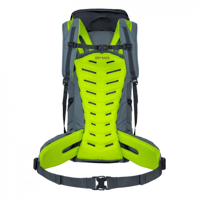 Mochila Alptrek 42 + 5 lts. Ombre Blue/Flintstone Salewa - Rideshop