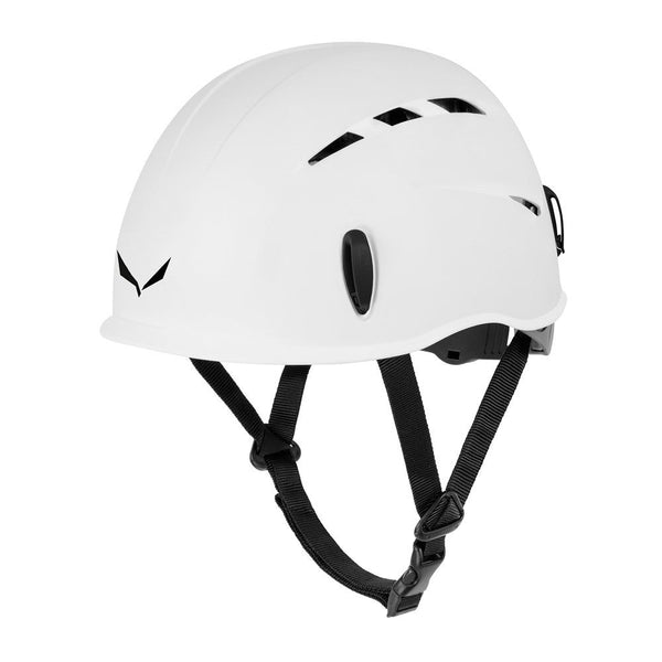 Casco Toxo Blanco Salewa - Rideshop