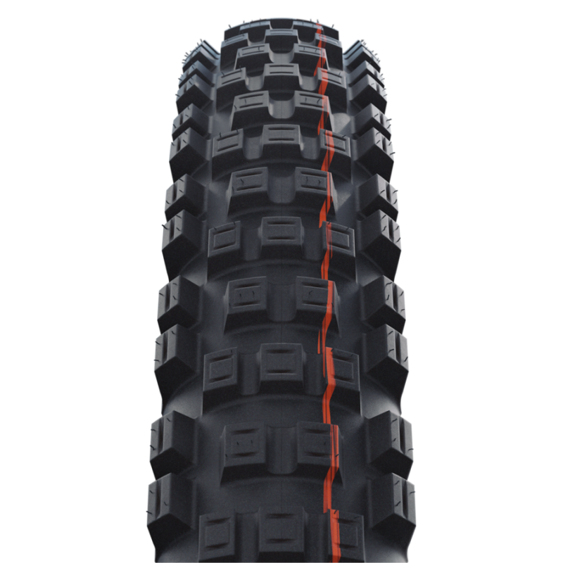 Neumático de Bicicleta Eddy Current Rear S/Gravity Addix Soft 27.5x2.8 Schwalbe - Rideshop