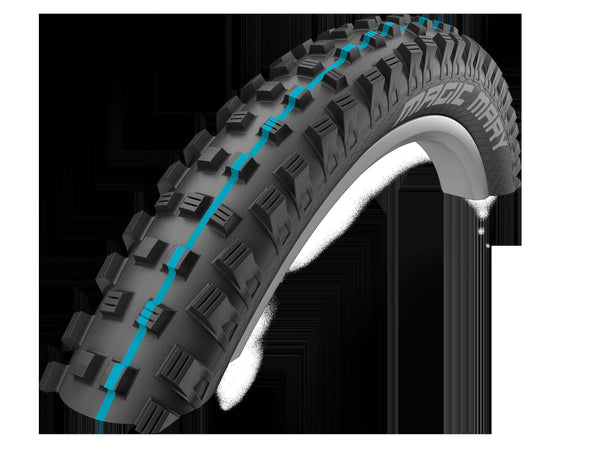 Schwalbe MAGIC MARY Apex ADDIX SpeedGrip 27.5x2.8"-Rideshop