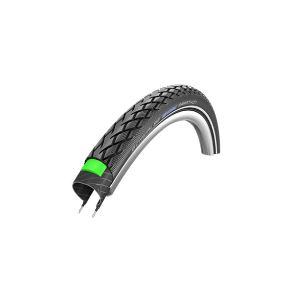 Neumático de Bicicleta Marathon GreendGuard Twinskin 700x32c Schwalbe - Rideshop