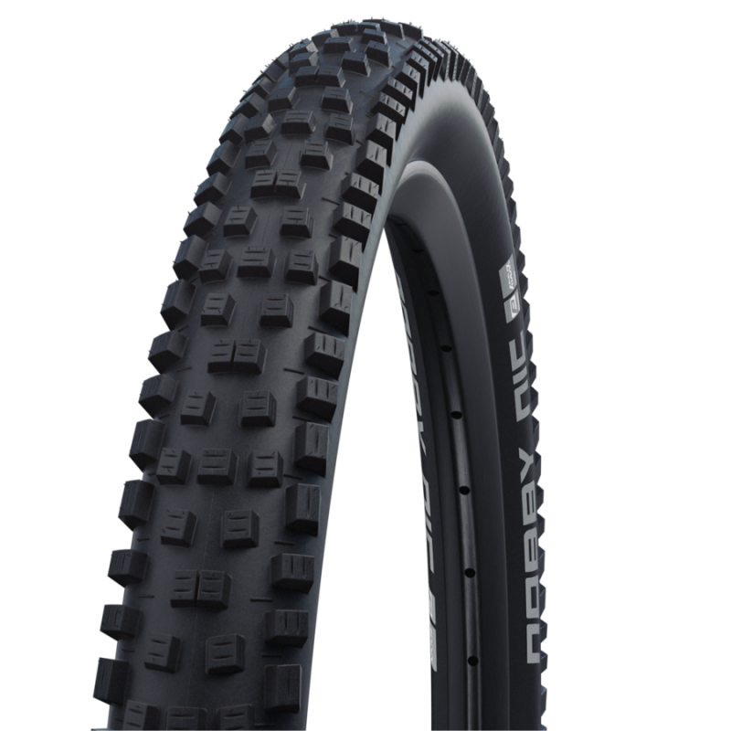 Neumático de Bicicleta Nobby Nic DD RaceGuard Addix 29x29x2.4 Schwalbe - Rideshop