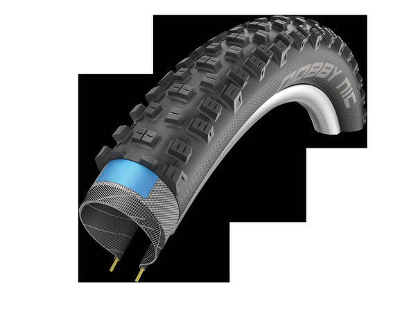 Schwalbe NOBBY NIC DD RaceGuard Folding ADDIX 29x2.35"-Rideshop