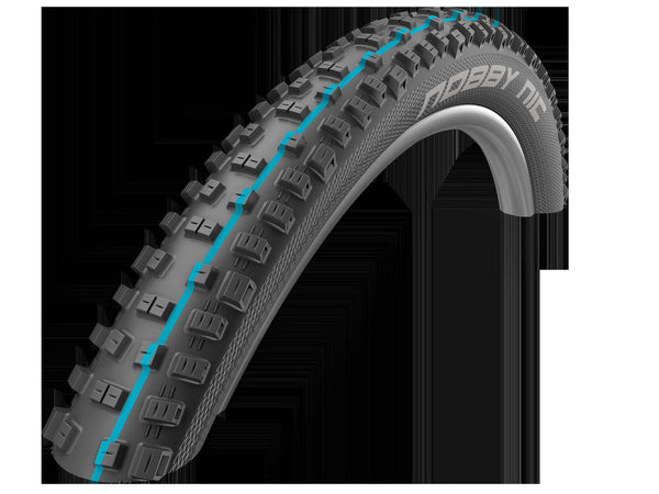 Schwalbe NOBBY NIC S/Skin ADDIX SpeedGrip 29x2.25"-Rideshop