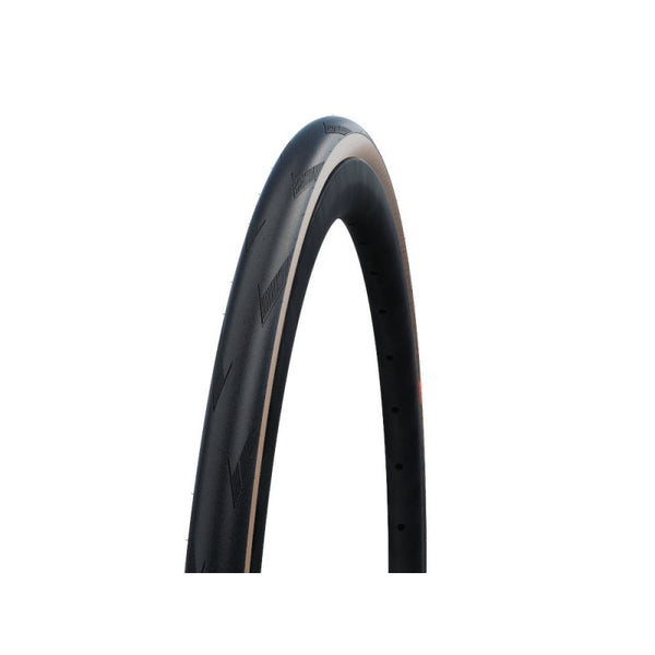 Schwalbe Neumático de Bicicleta Pro One V-Guard Tle Addix Race Tran-Skin 700x28C - Rideshop