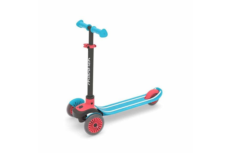 Scooter Chillafish Scooter Infantil Blue - Rideshop