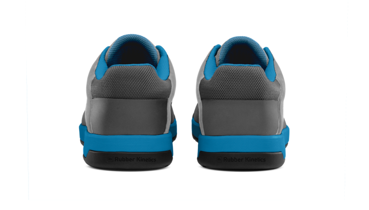 Zapatillas Livewire Rc Niños Charcoal/Blue Ride Concepts - Rideshop