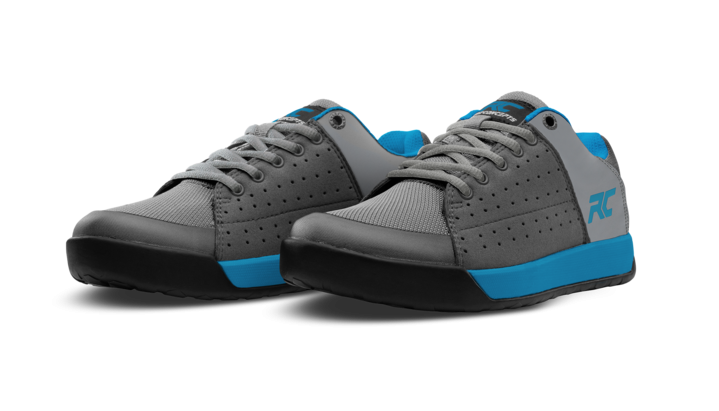 Zapatillas Livewire Rc Niños Charcoal/Blue Ride Concepts - Rideshop