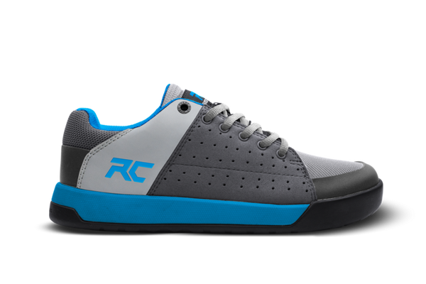 Zapatillas Livewire Rc Niños Charcoal/Blue Ride Concepts - Rideshop