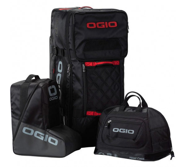 Set De Bolsos Ogio Rig T3 - Rideshop