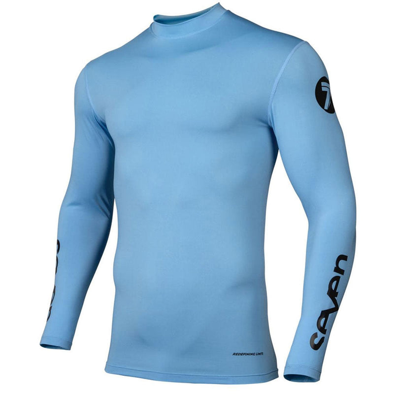 Seven Compression Jersey Zero Blade - Rideshop