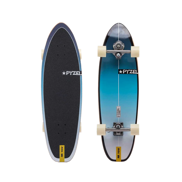 Surfskate Shadow 33.5 2022 Yow - Rideshop