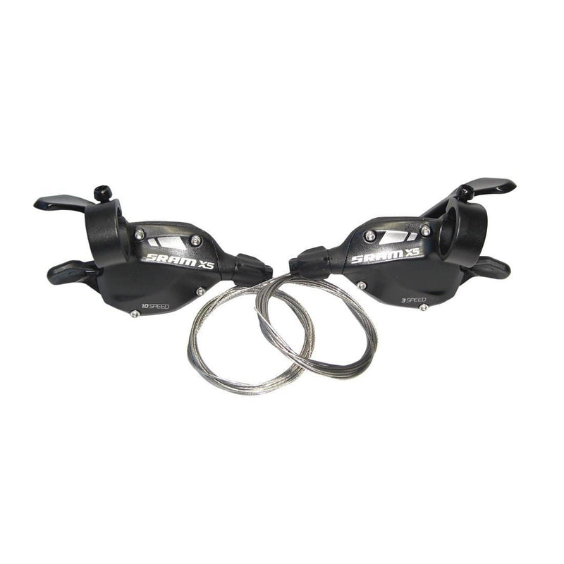 SHIFTER SRAM TRIGGER X5 SET 3X10 BK - Rideshop