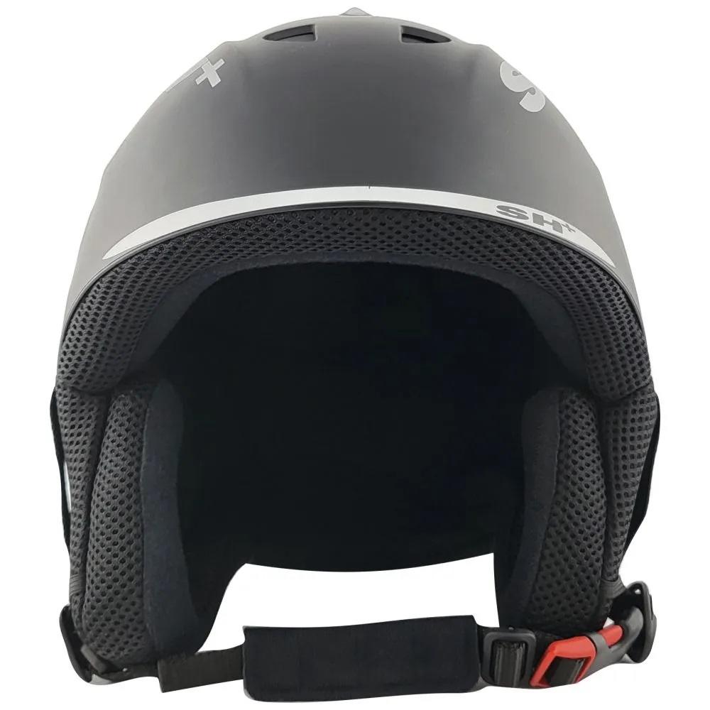 SH Casco Shiver Negro - Rideshop