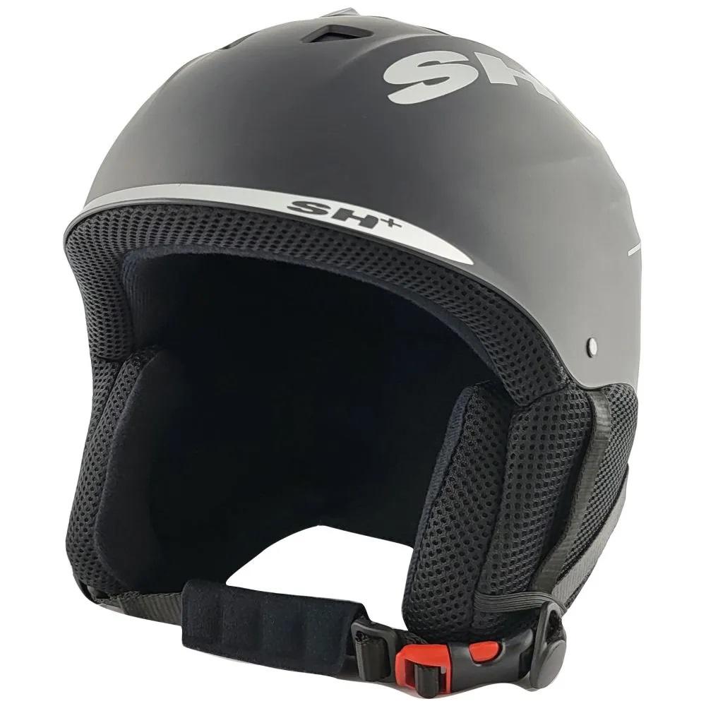 SH Casco Nieve Morpheus Team Negro/Gris - Rideshop