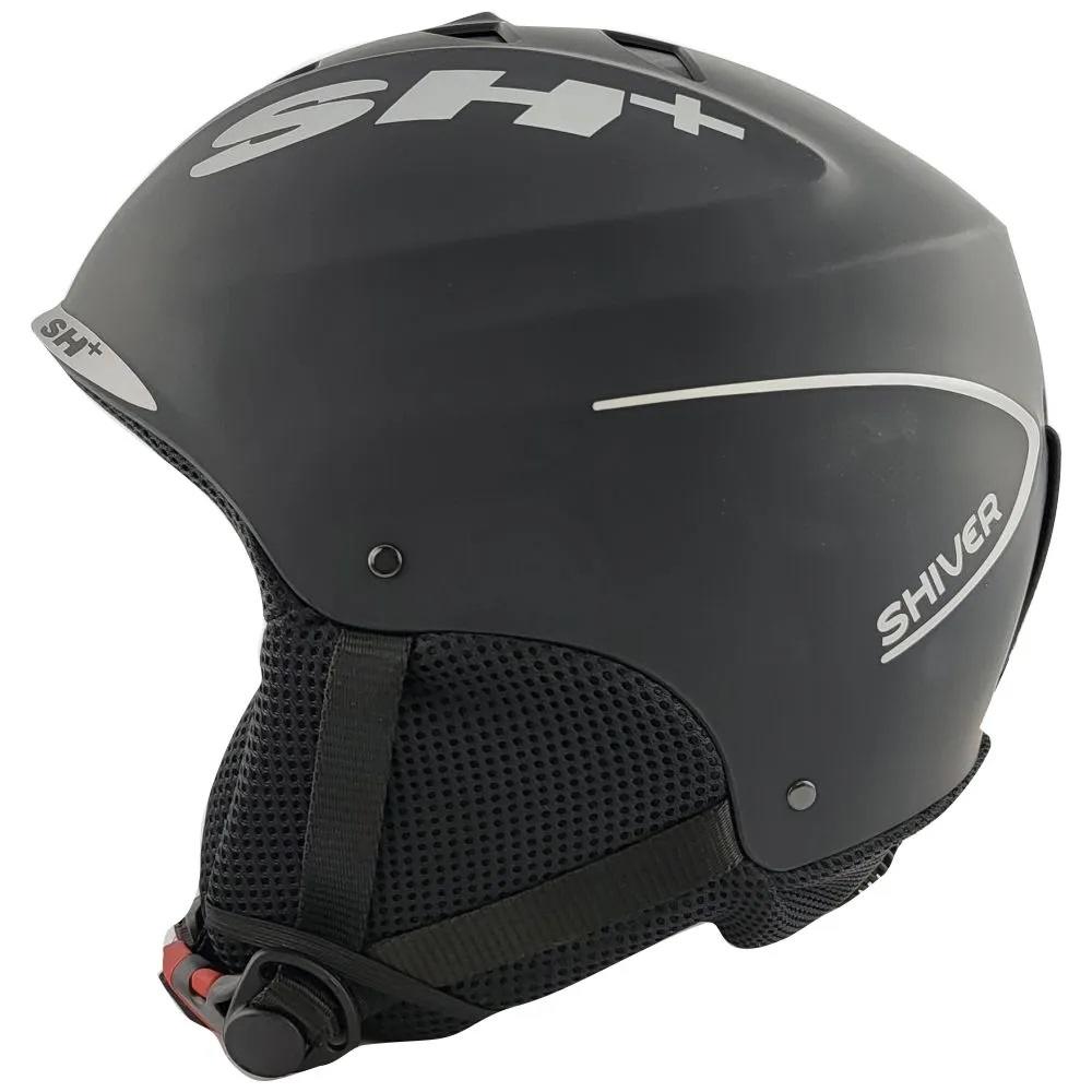 SH Casco Shiver Negro