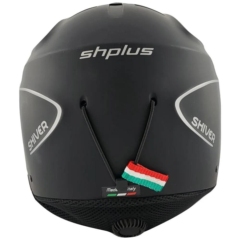 SH Casco Shiver Negro - Rideshop