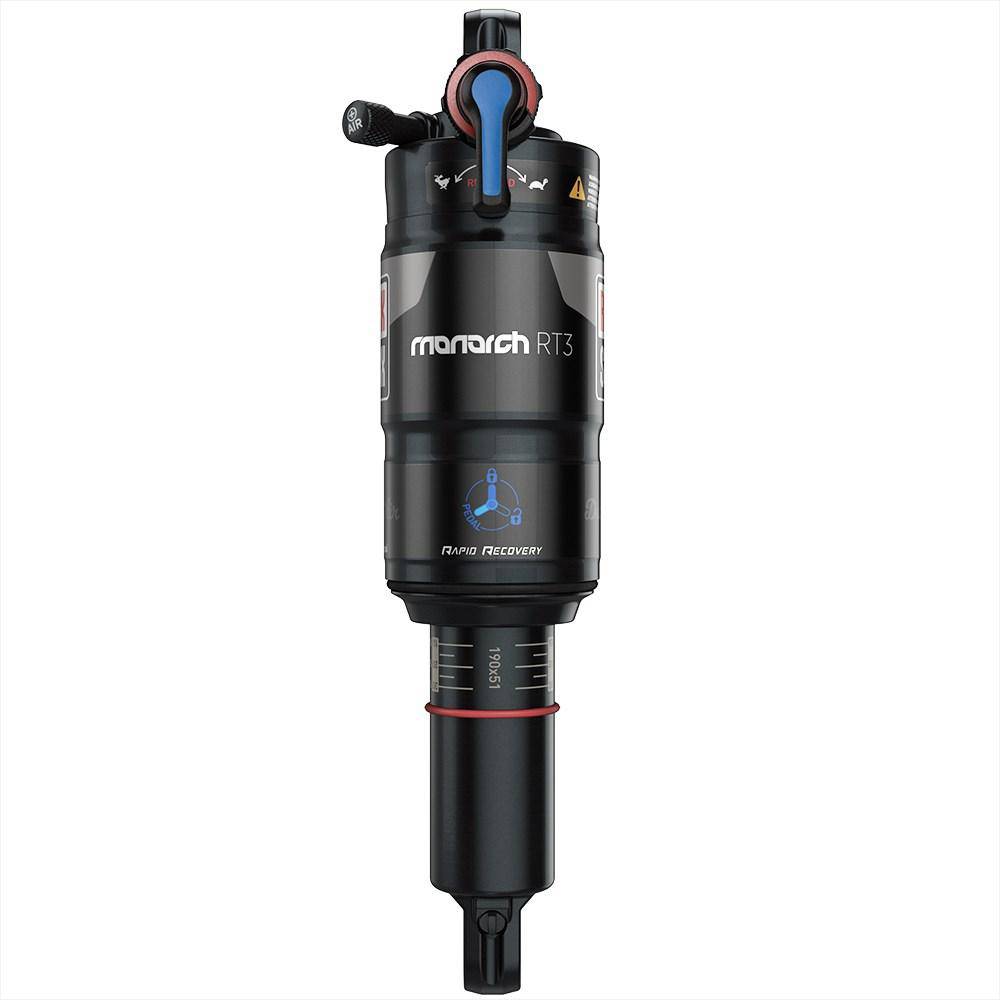 Shock Monarch Rt3 Debonair 200x57 RockShox - Rideshop
