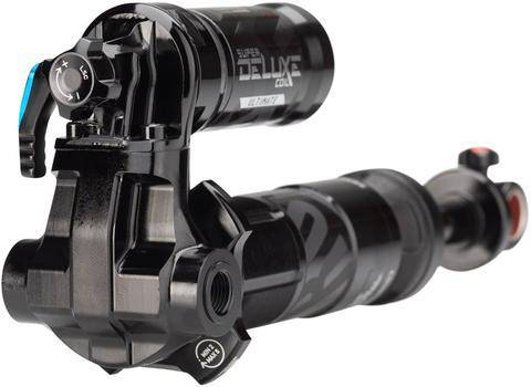 Shock Rs Super Deluxe Coil Ultimate 205x65 (Trunnion) - Rideshop