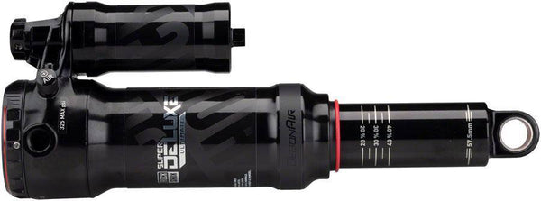 Shock Super Deluxe Ult Rct 205x57.5 (Trunnion) RockShox - Rideshop