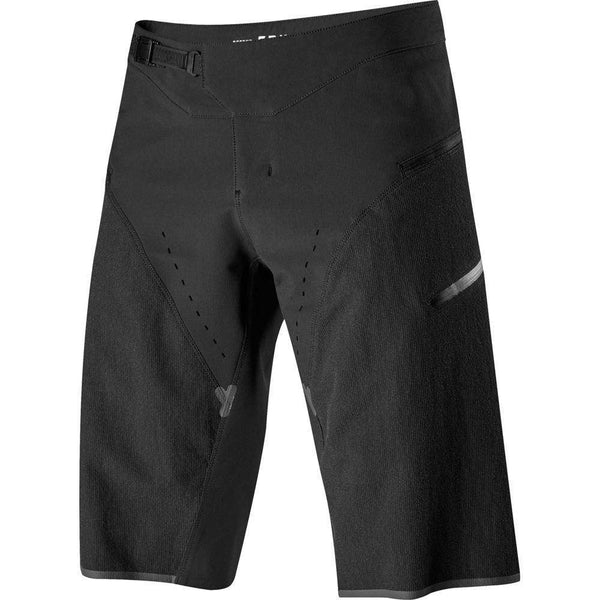 Short Bicicleta Defend Kevlar Negro Fox Racing. - Rideshop