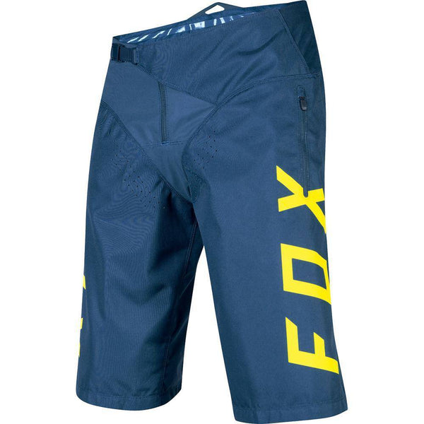 Short Bicicleta Demo Azul Fox Racing. - Rideshop