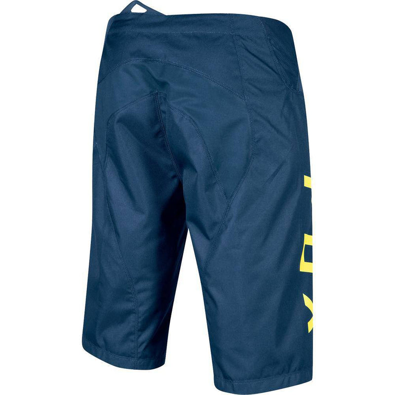 Short Bicicleta Demo Azul Fox Racing. - Rideshop