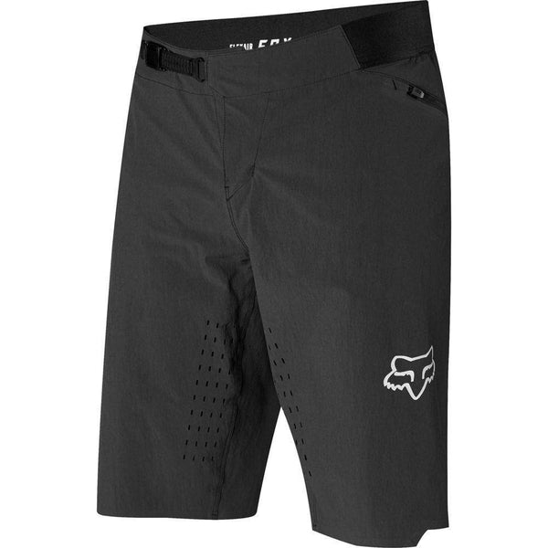 Short Bicicleta Flexair Negro Fox Racing. - Rideshop