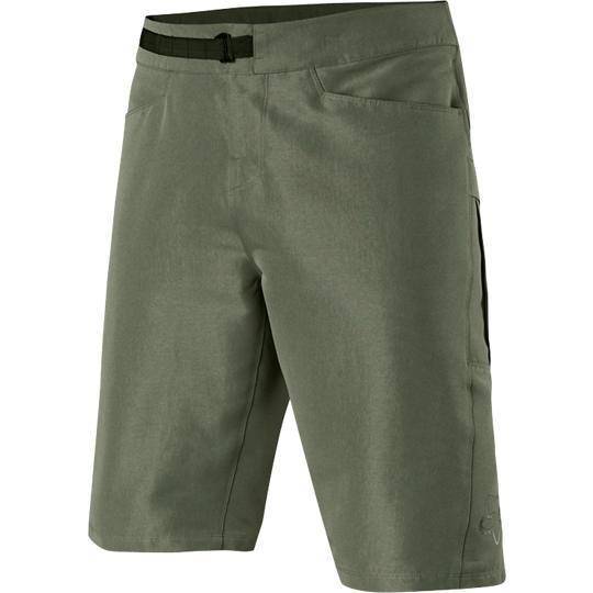 Short Bicicleta Ranger Cargo Verde Musgo Fox Racing. - Rideshop