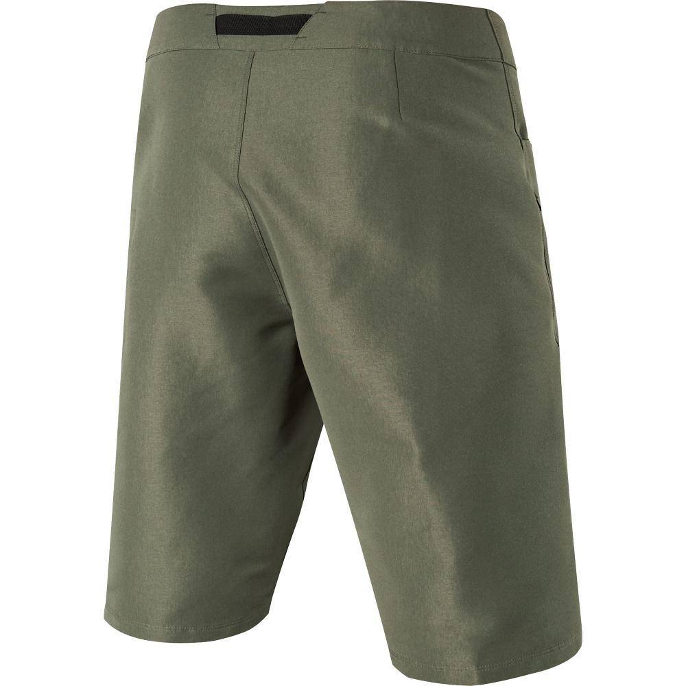 Short Bicicleta Ranger Cargo Verde Musgo Fox Racing. - Rideshop