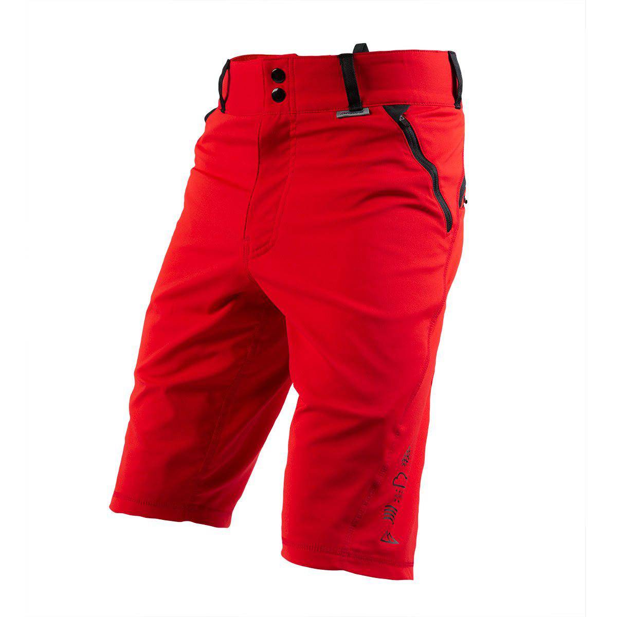 Short Crossline Red FastHouse - Rideshop