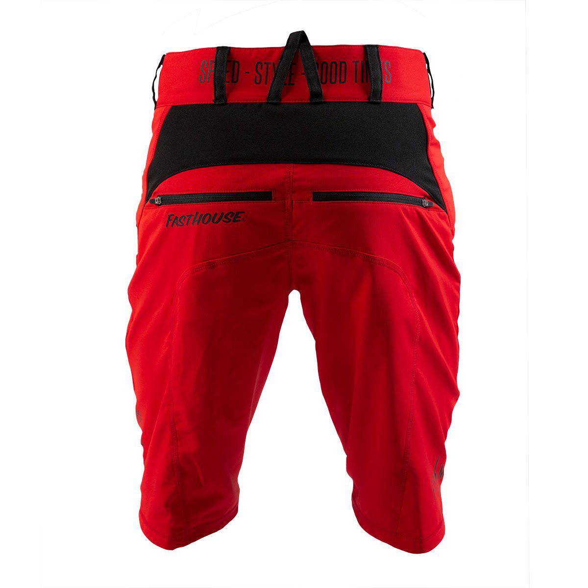 Short Crossline Red FastHouse - Rideshop