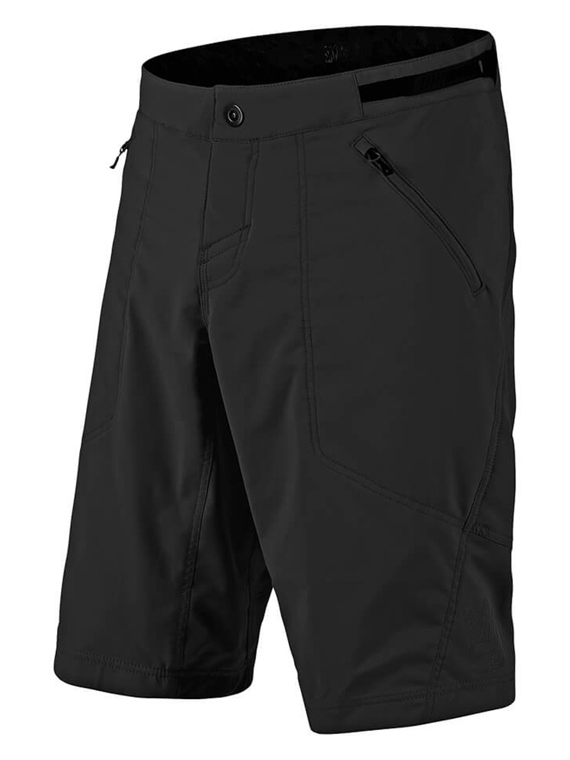 Short De Bicicleta Skyline Shell Niño Black Troy Lee - Rideshop