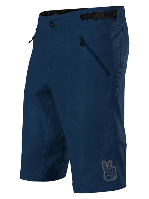 Short De Bicicleta Skyline Shell Niño Navy Troy Lee Designs - Rideshop