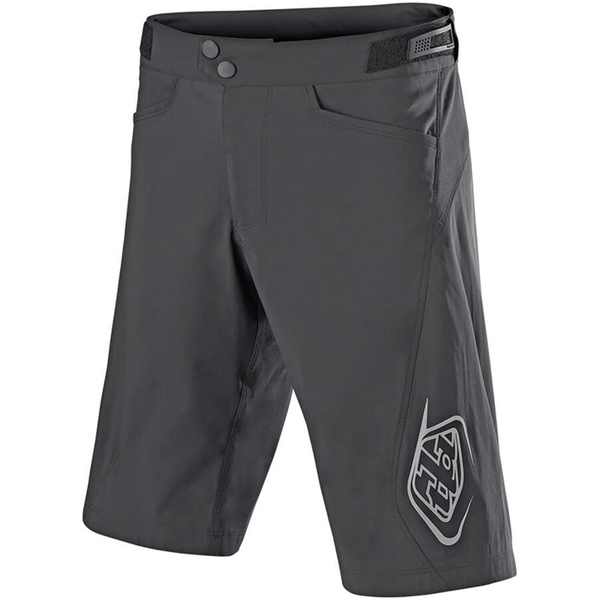 SHORT DE BICICLETA TROYLEE DESIGNS FLOWLINE CHARCOAL - Rideshop