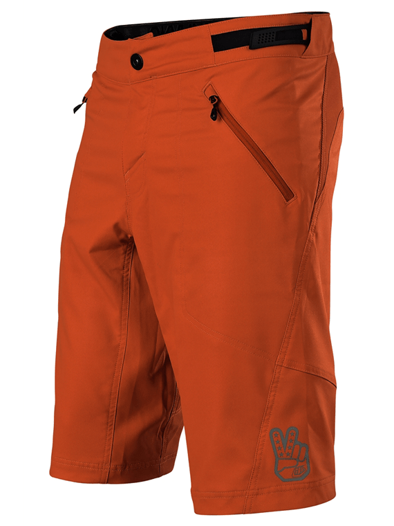 Short De Bicicleta Troylee Designs Skyline Shell Clay - Rideshop