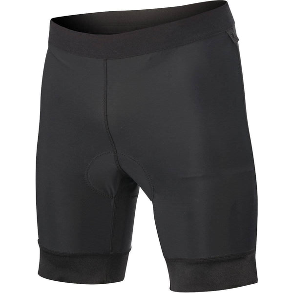 Short Interno Alpinestars Inner Pro V2 Black - Rideshop