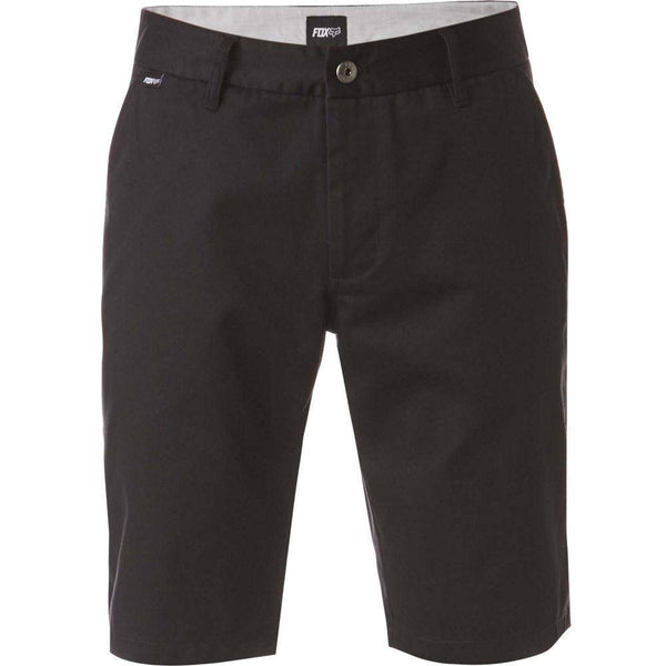 Short Lifestyle Essex Negro Fox Racing. - Rideshop