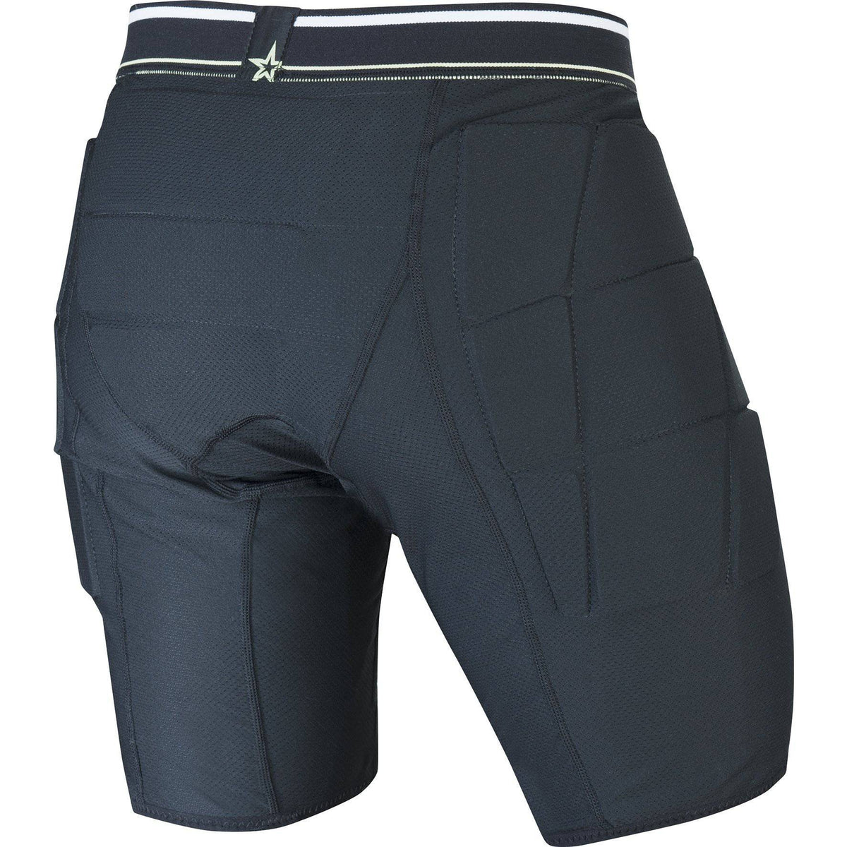 Short Protector Black Evoc - Rideshop