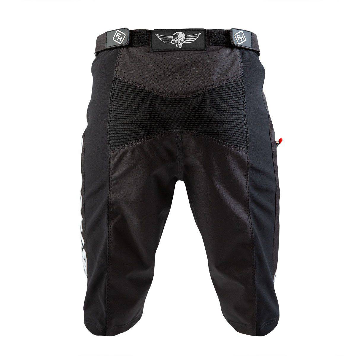 Short Ripper Race Black FastHouse - Rideshop