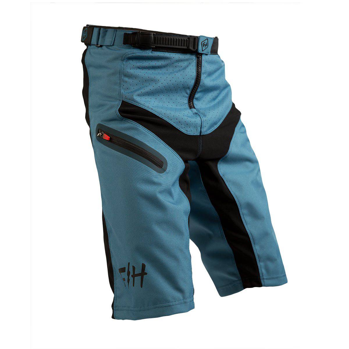 Short Ripper Race Slate FastHouse - Rideshop