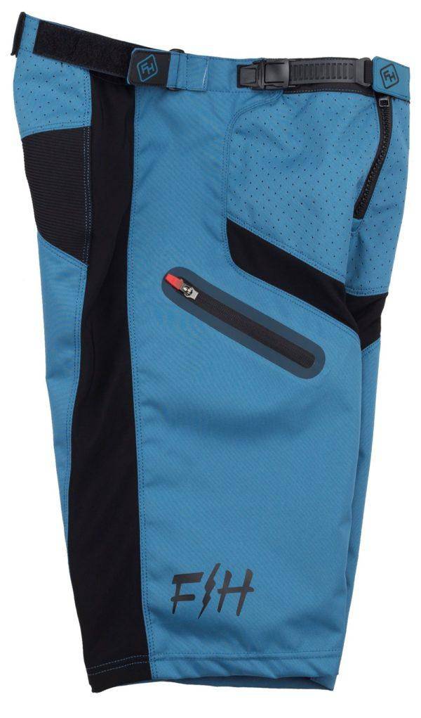 Short Ripper Race Slate FastHouse - Rideshop