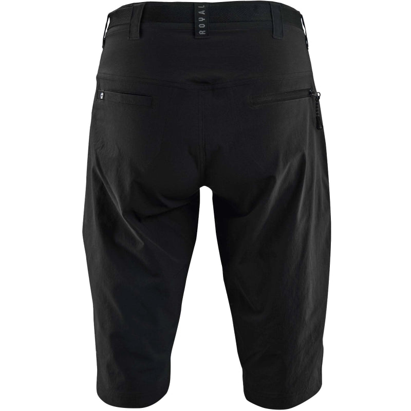 Royal Racing Short Core Black - Rideshop