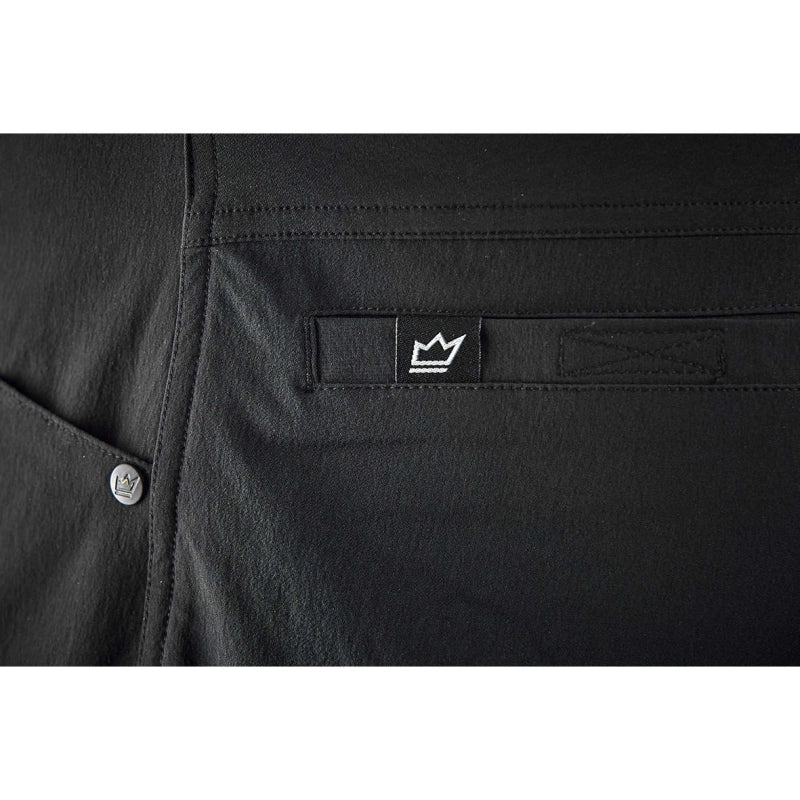 Royal Racing Short Core Black - Rideshop