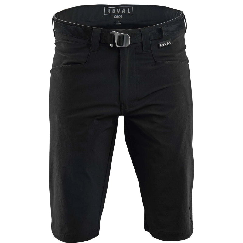 Royal Racing Short Core Black - Rideshop