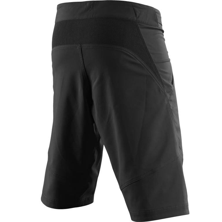 Short Ruckus Shell Black Troy Lee Designs - Rideshop