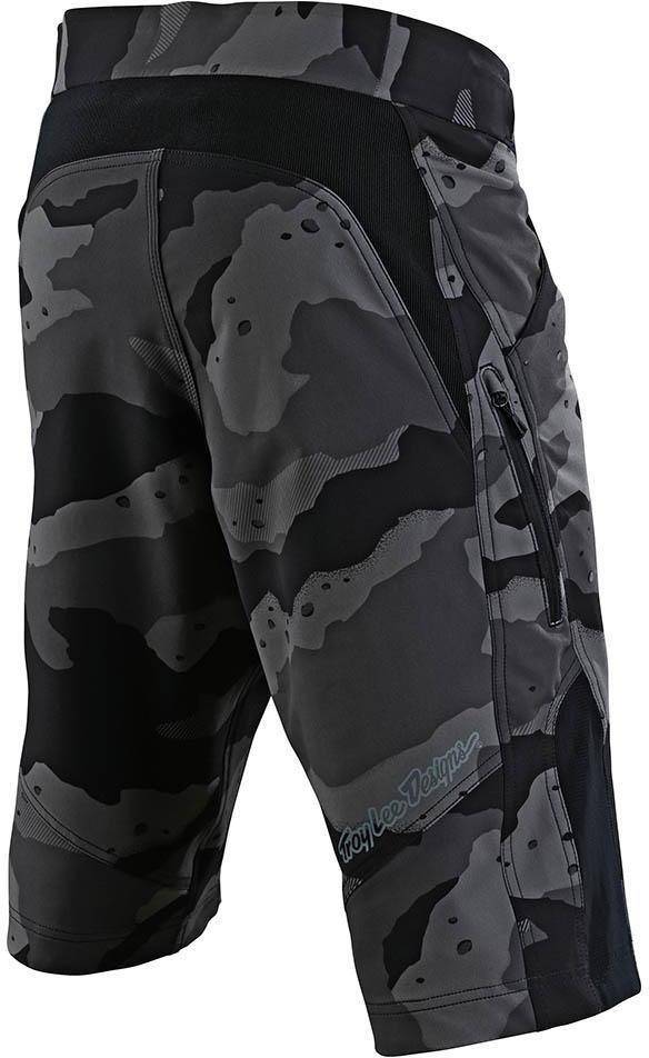 Short Ruckus Shell Camo Gray Troy Lee - Rideshop