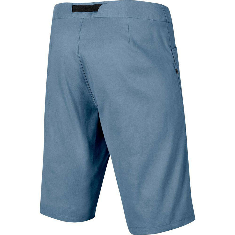 Shorts Bicicleta Ranger Cargo Azul Acero Fox Racing. - Rideshop